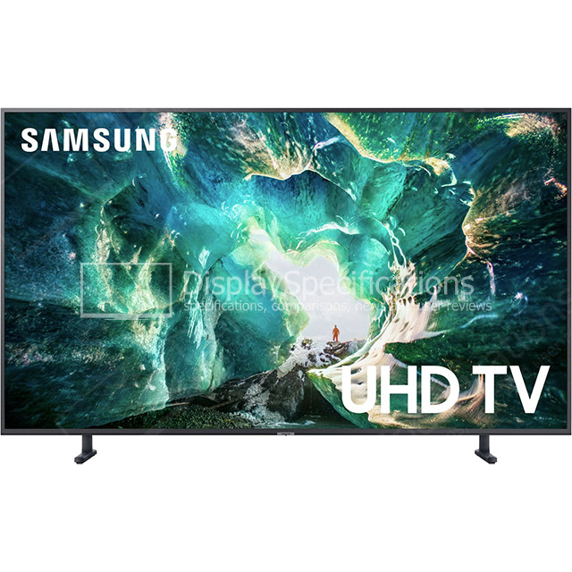 Samsung UN55RU8000 - Display Completo