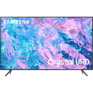 Samsung UN58CU7000 - Display Completo