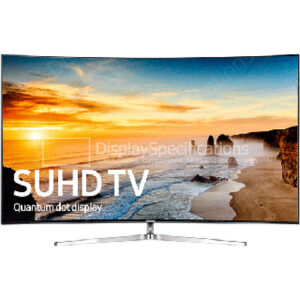 Samsung UN65KS950D - Display Completo