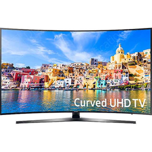 Samsung UN65KU750D - Display Completo