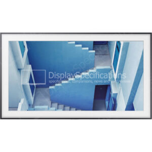 Samsung UN65LS003 - Display Completo