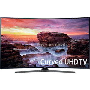 Samsung UN65MU6500 - Display Completo