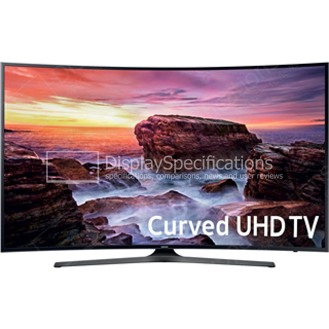 Samsung UN65MU6500 - Display Completo