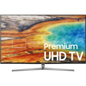 Samsung UN65MU9000 - Display Completo