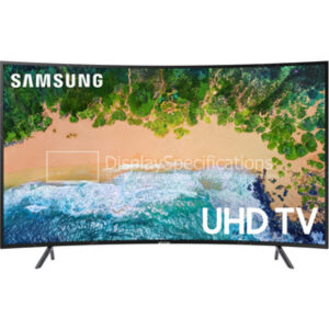 Samsung UN65NU7300 - Display Completo