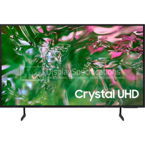 Samsung UN70DU6900 - Display Completo