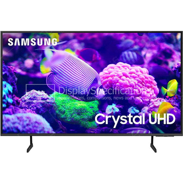 Samsung UN70DU7200 - Display Completo