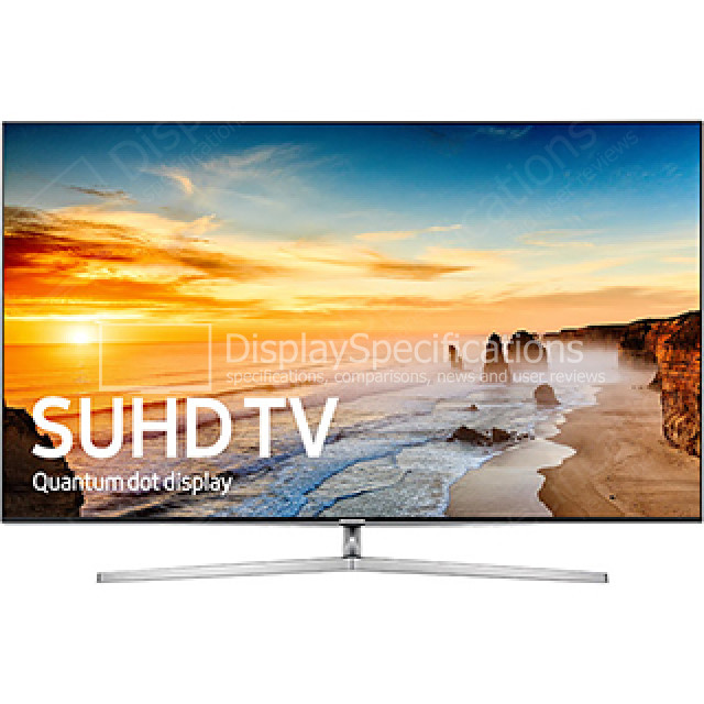 Samsung UN75KS900D - Display Completo