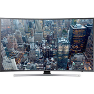 Samsung UN78JU7500 - Display Completo