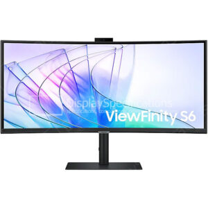 Samsung ViewFinity S65VC - Display Completo