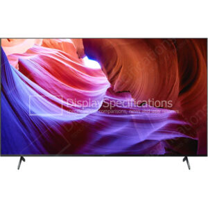 Sony KD-43X85K - Display Completo