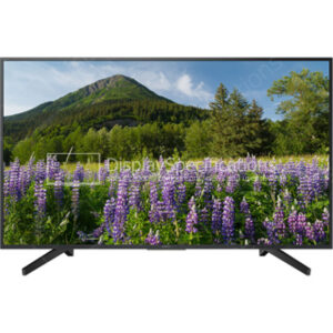 Sony KD-49XF7000 - Display Completo