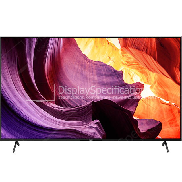 Sony KD-50X80K NA - Display Completo