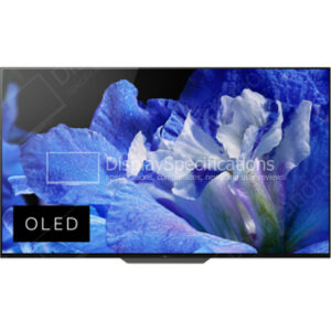 Sony KD-55AF8 - Display Completo