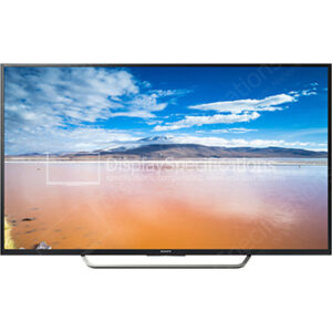 Sony KD-55XD7005 - Display Completo