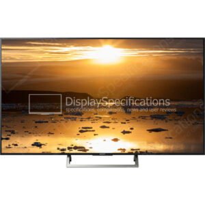 Sony KD-55XE7096 - Display Completo