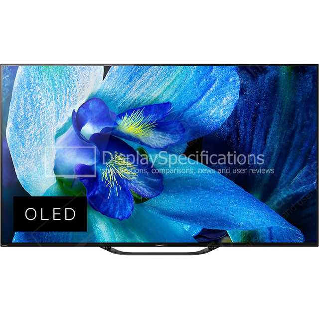 Sony KD-65AG8 - Display Completo