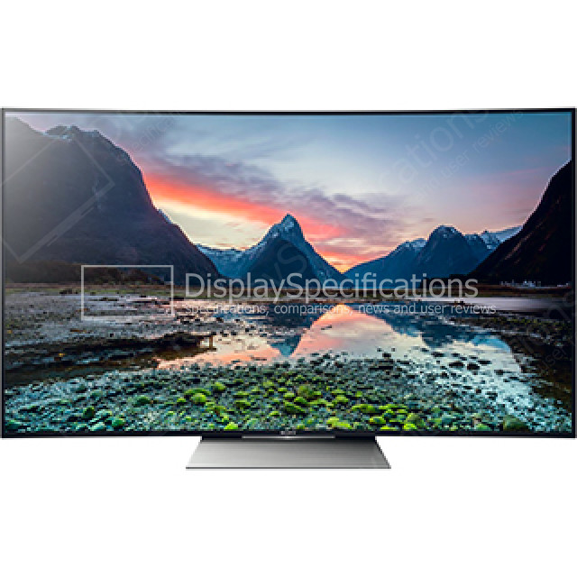 Sony KD-65SD8505 - Display Completo