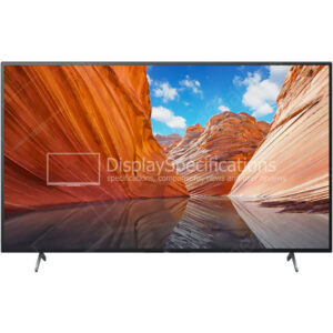 Sony KD-65X79J - Display Completo