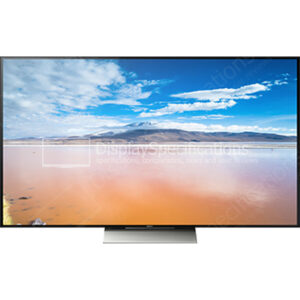 Sony KD-65XD9305 - Display Completo