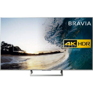 Sony KD-65XE8577 - Display Completo