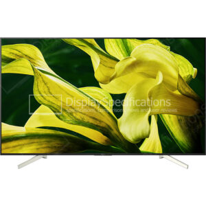 Sony KD-75X780F - Display Completo