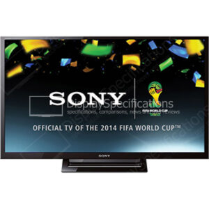 Sony KDL-40R455B - Display Completo