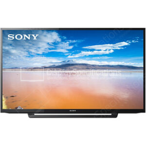 Sony KDL-40RD353 - Display Completo