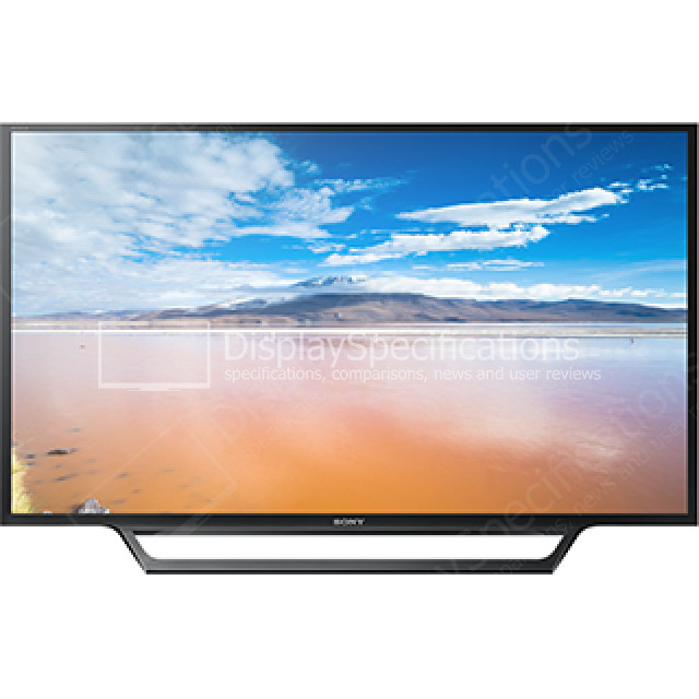 Sony KDL-40RD453 - Display Completo