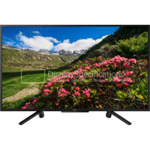 Sony KDL-43RF455 - Display Completo