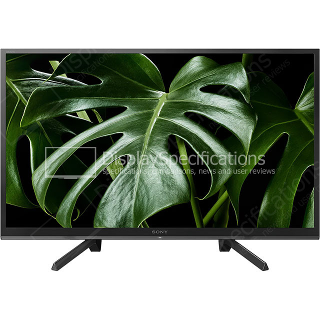 Sony KDL-43WG663 - Display Completo