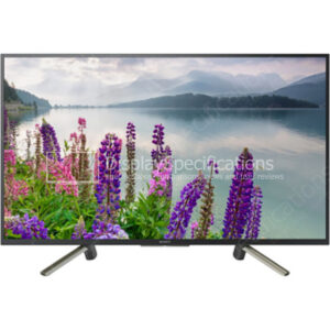 Sony KDL-49WF805 - Display Completo
