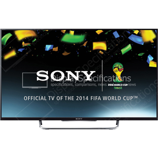 Sony KDL-50W700B - Display Completo