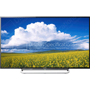 Sony KDL-60W605B - Display Completo