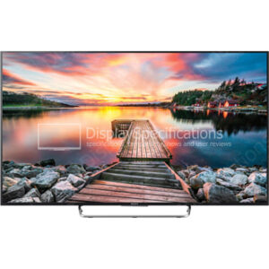 Sony KDL-75W855C - Display Completo