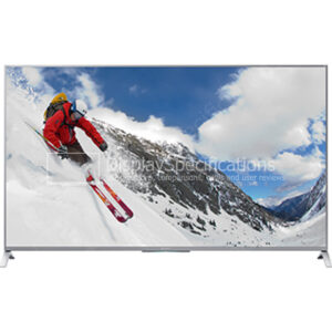 Sony XBR-55X800B - Display Completo