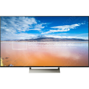 Sony XBR-55X930E - Display Completo