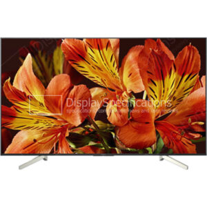 Sony XBR-65X850F - Display Completo