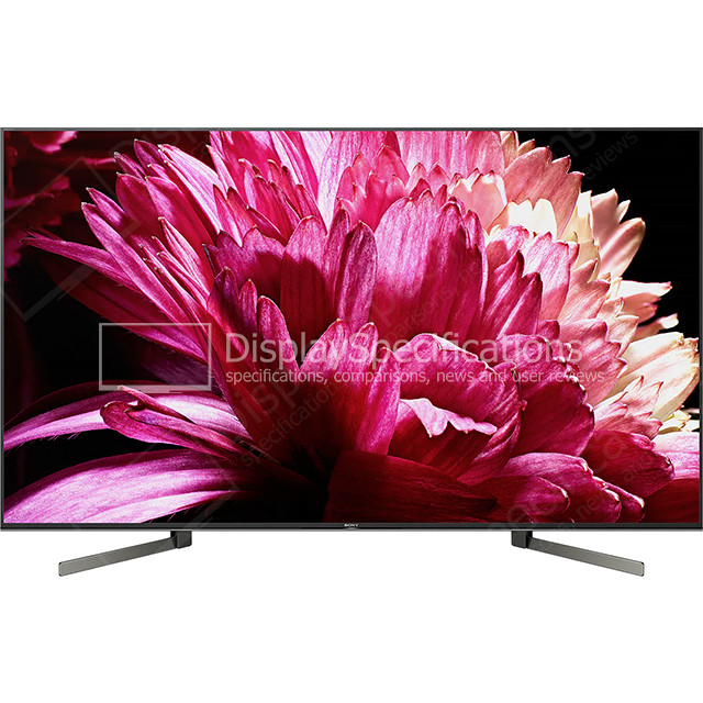 Sony XBR-65X950G - Display Completo