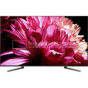 Sony XBR-85X950G - Display Completo