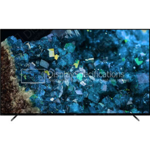 Sony XR-55A80L EU - Display Completo