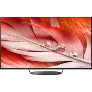 Sony XR-55X92J - Display Completo