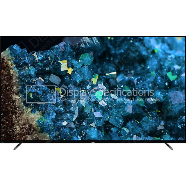 Sony XR-65A80L EU - Display Completo