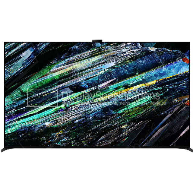 Sony XR-65A95L EU - Display Completo