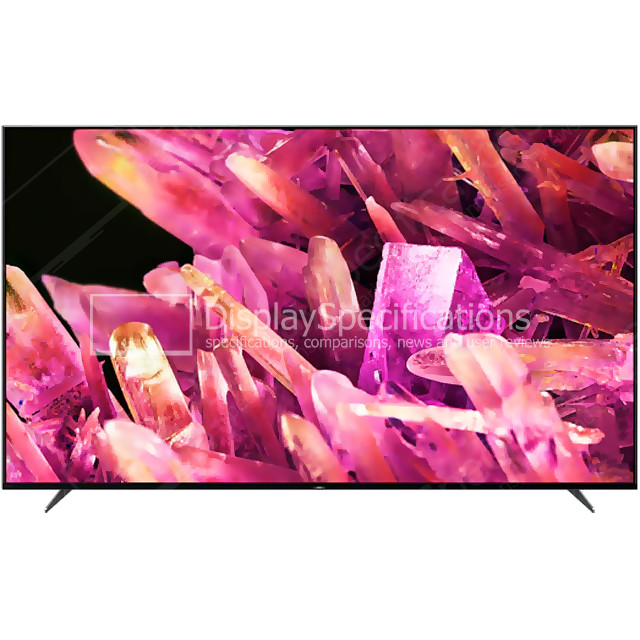 Sony XR-75X90K NA - Display Completo