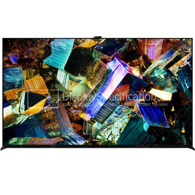 Sony XR-75Z9K - Display Completo