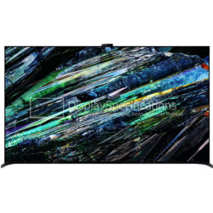 Sony XR-77A95L - Display Completo