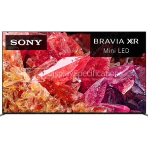 Sony XR-85X95K - Display Completo