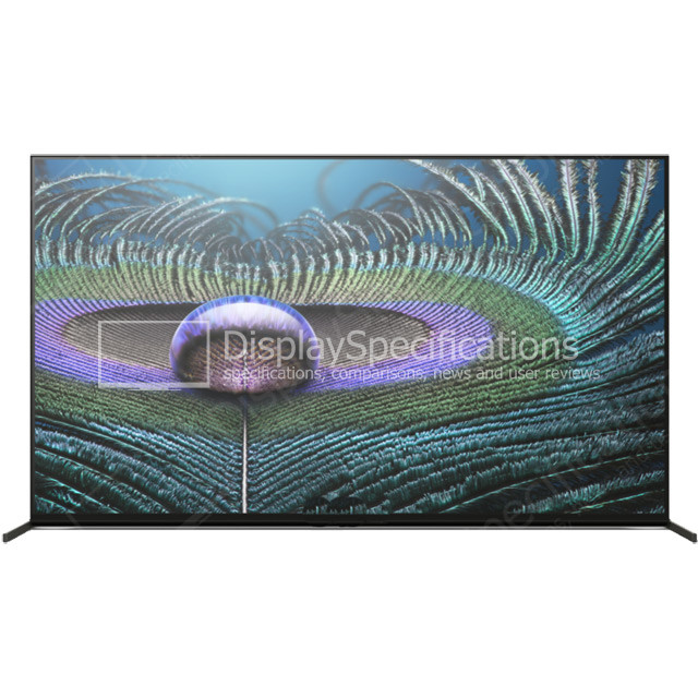 Sony XR-85Z9J - Display Completo