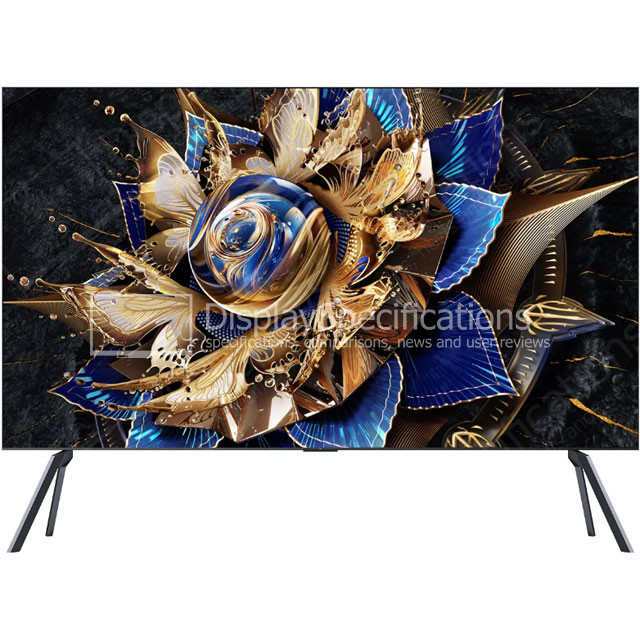 TCL 115X11G - Display Completo